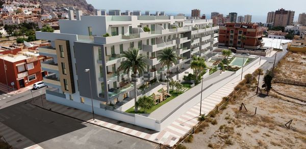 Aguadulce – Almería