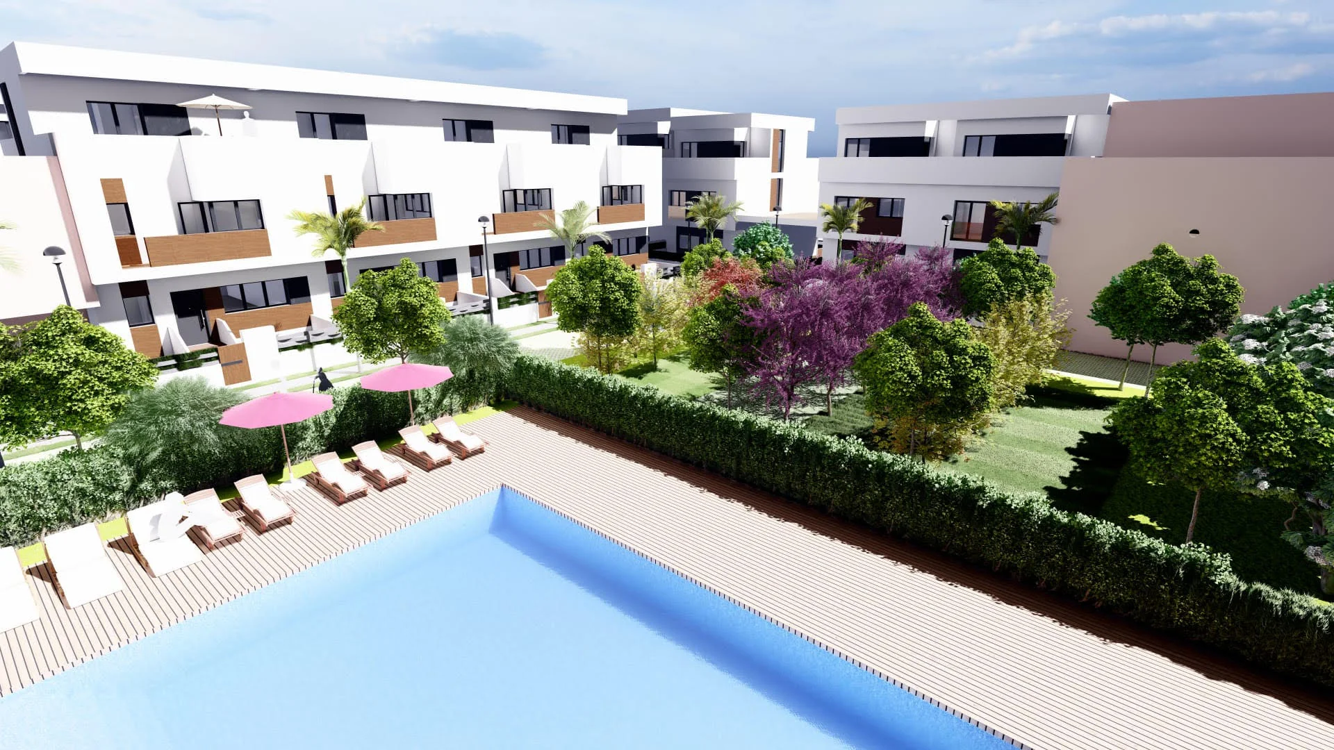 Cerca Hospital Mediterráneo