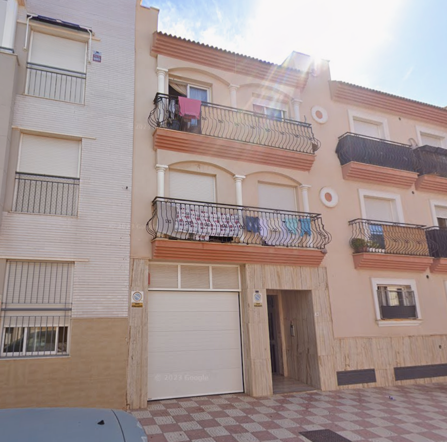Edificio en Calle Bartolomé de las Casas 34, Roquetas de Mar
