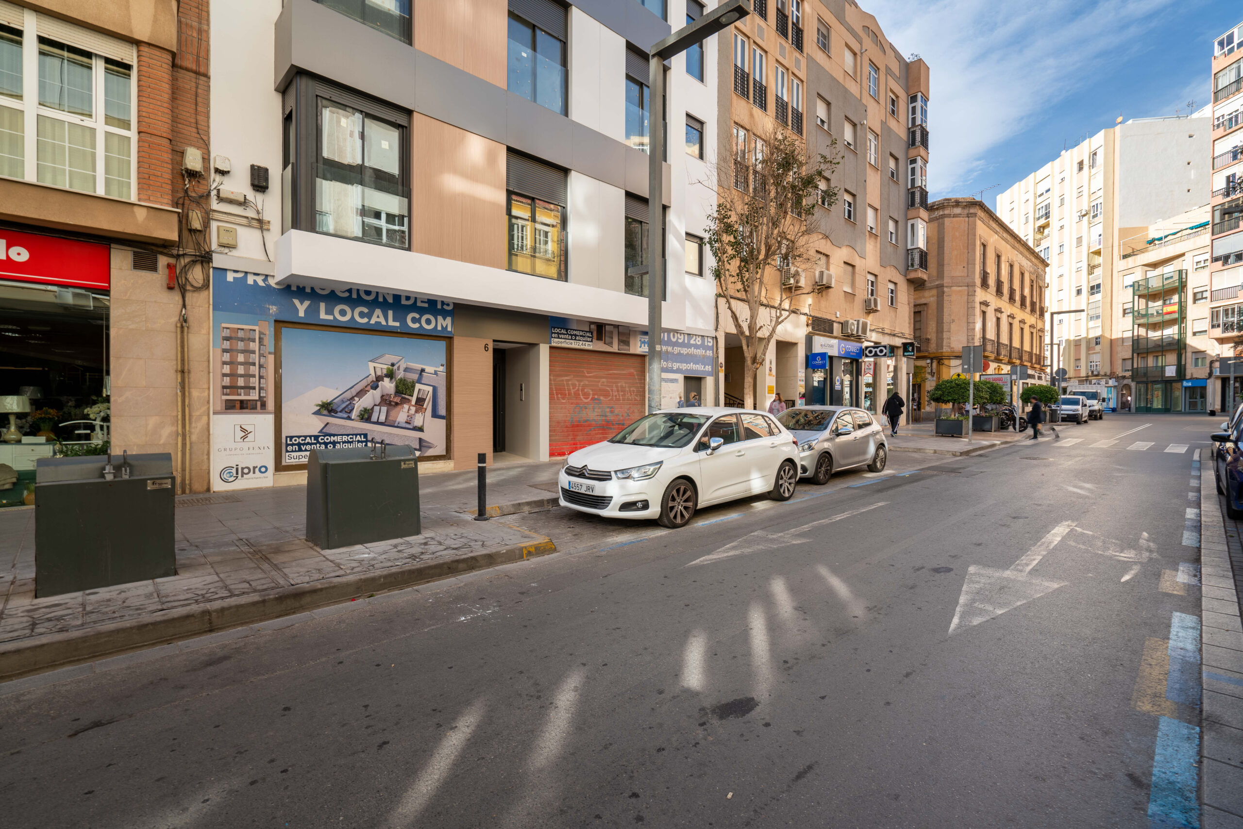Calle Santos Zarate