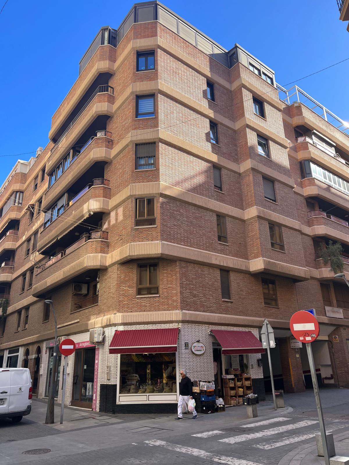 Áticos en Marques de Comillas, Almería